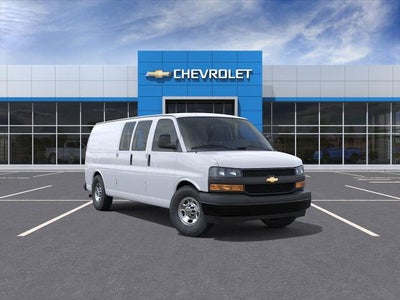 2026 Chevrolet Express Cargo 3500 Base
