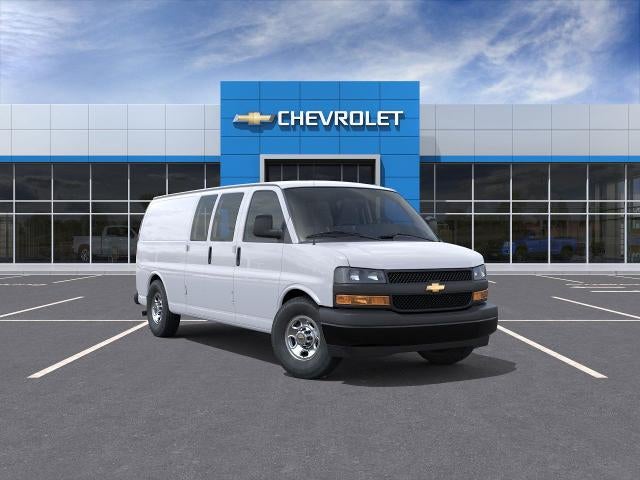 2026 Chevrolet Express Cargo 3500 Base