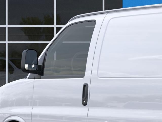 2026 Chevrolet Express Cargo 3500 Base