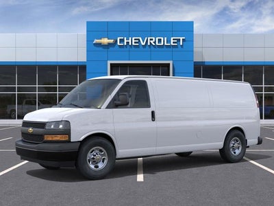 2026 Chevrolet Express Cargo 3500 Base