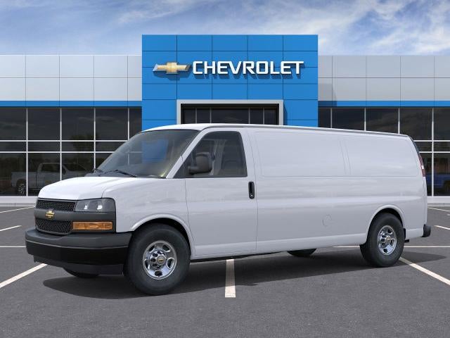 2026 Chevrolet Express Cargo 3500 Base