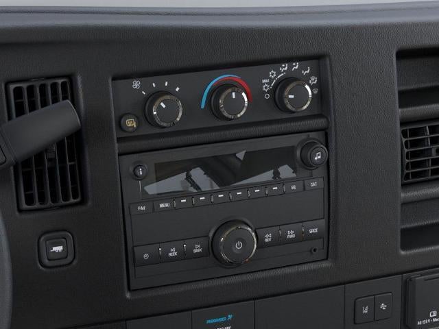 2026 Chevrolet Express Cargo 3500 Base