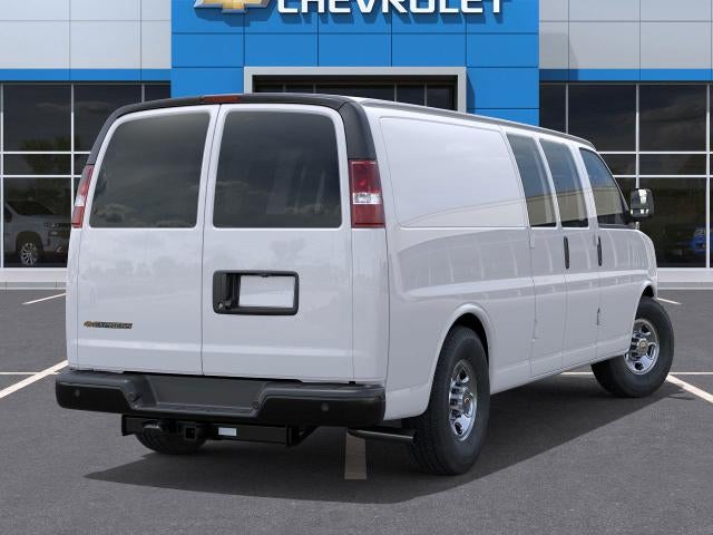 2026 Chevrolet Express Cargo 3500 Base
