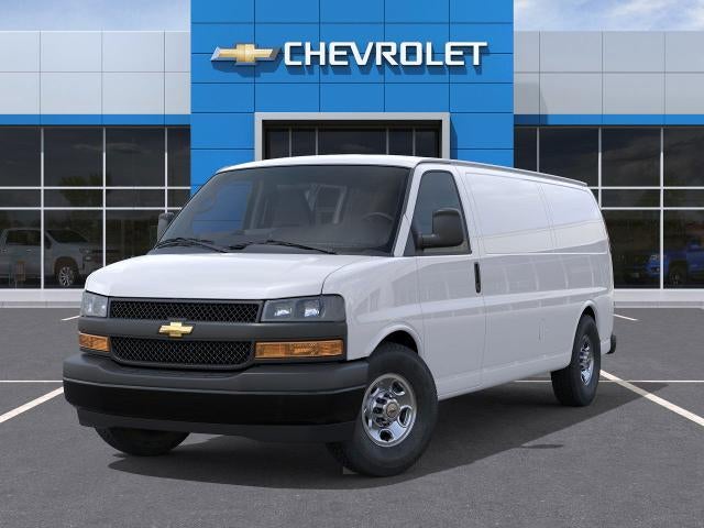2026 Chevrolet Express Cargo 3500 Base