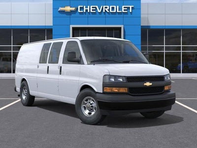 2026 Chevrolet Express Cargo 3500 Base
