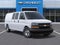 2026 Chevrolet Express Cargo 3500 Base