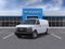 2026 Chevrolet Express Cargo 3500 Base