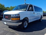 2025 GMC Savana Passenger LT
