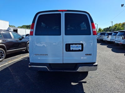 2025 GMC Savana Passenger LT