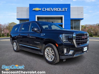 2022 GMC Yukon XL SLT