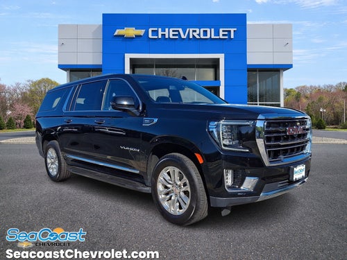 2022 GMC Yukon XL SLT