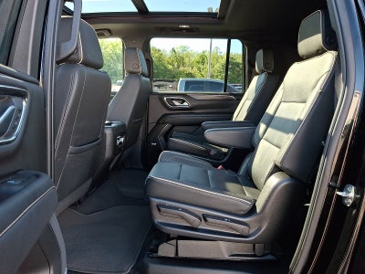 2022 GMC Yukon XL SLT