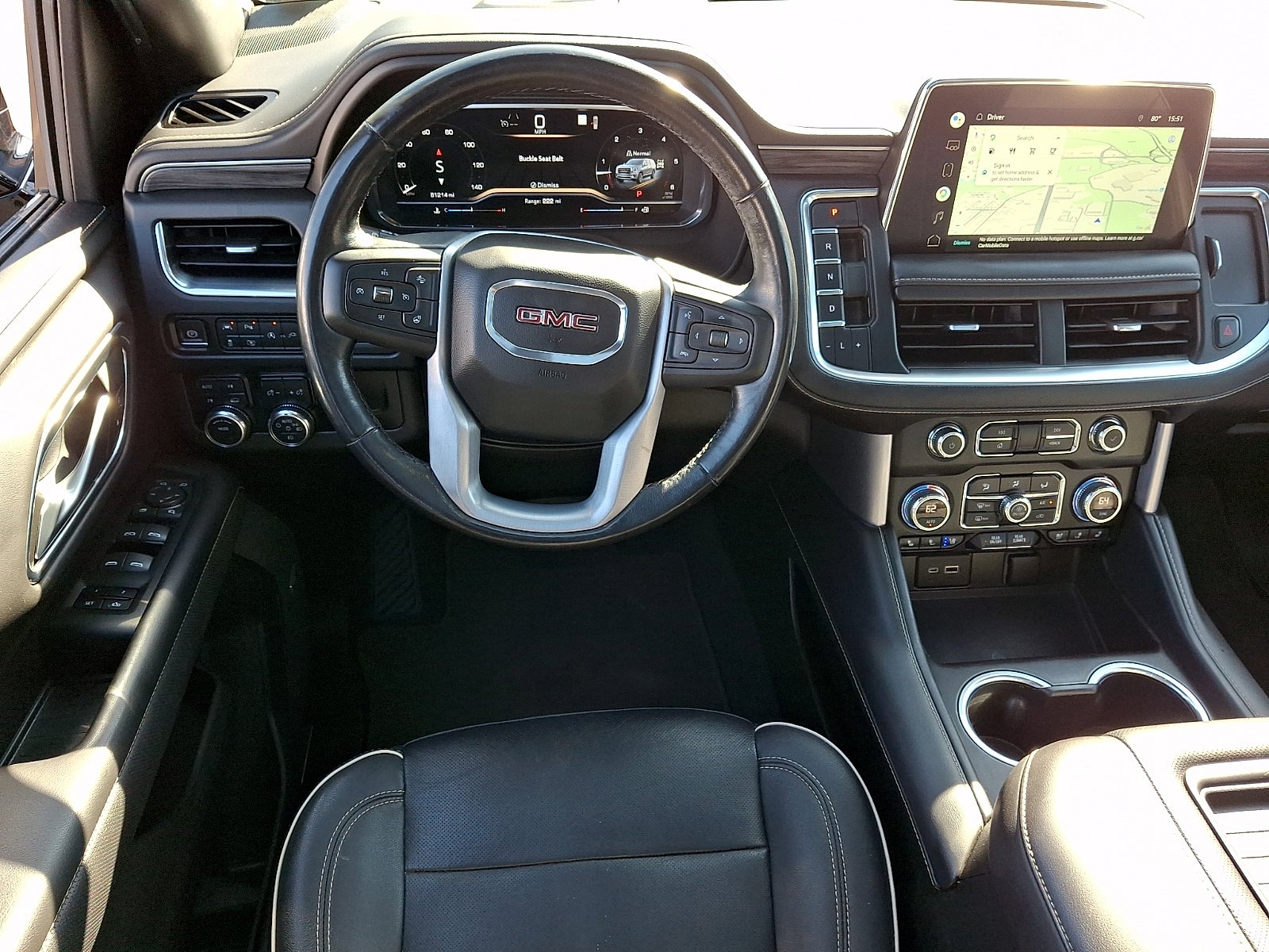 2022 GMC Yukon XL SLT