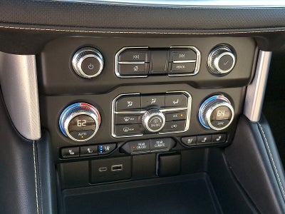 2022 GMC Yukon XL SLT