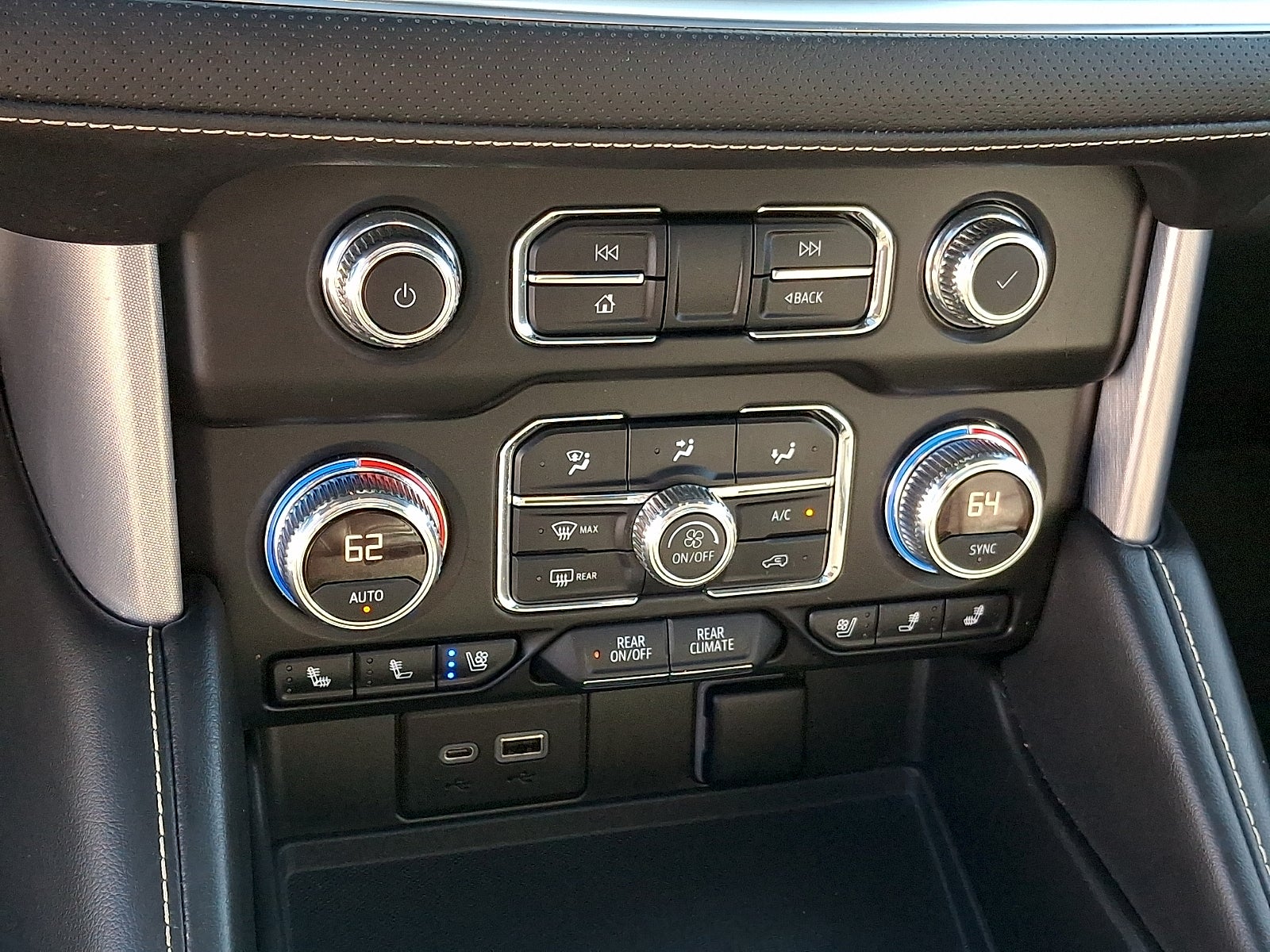 2022 GMC Yukon XL SLT