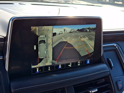 2022 GMC Yukon XL SLT