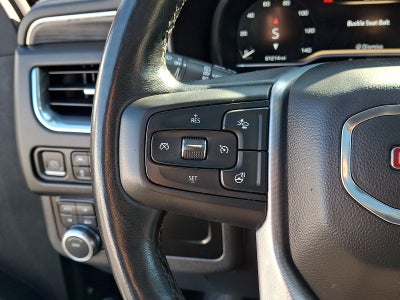 2022 GMC Yukon XL SLT