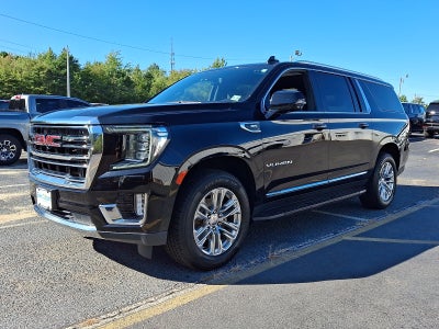 2022 GMC Yukon XL SLT
