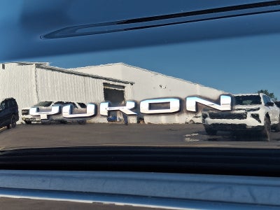 2022 GMC Yukon XL SLT