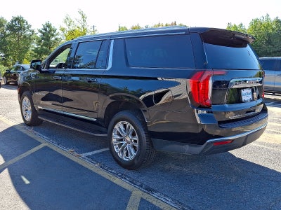 2022 GMC Yukon XL SLT
