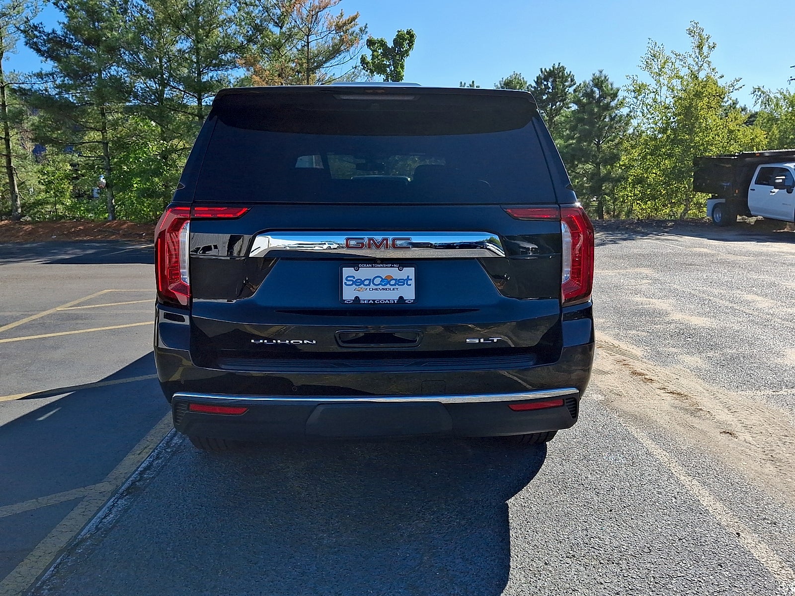 2022 GMC Yukon XL SLT