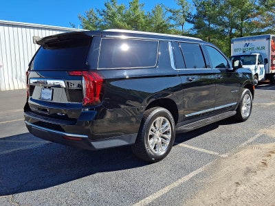 2022 GMC Yukon XL SLT