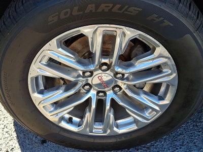 2022 GMC Yukon XL SLT