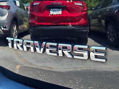 2023 Chevrolet Traverse LS