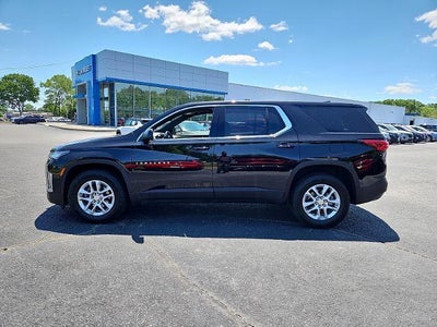 2023 Chevrolet Traverse LS