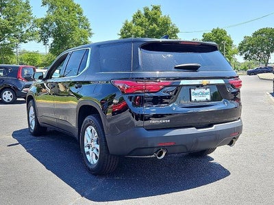 2023 Chevrolet Traverse LS