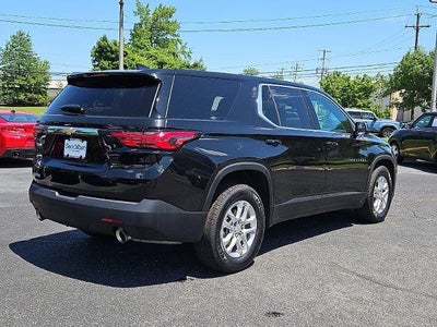 2023 Chevrolet Traverse LS