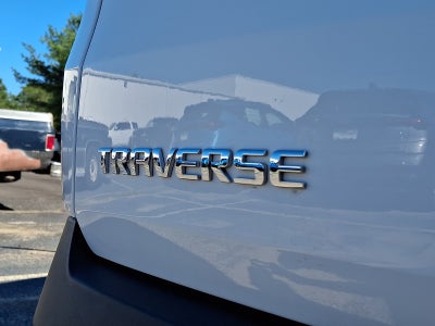 2023 Chevrolet Traverse LS