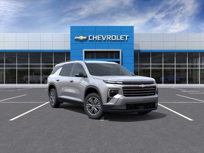 2027 Chevrolet Traverse Base