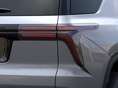 2027 Chevrolet Traverse Base