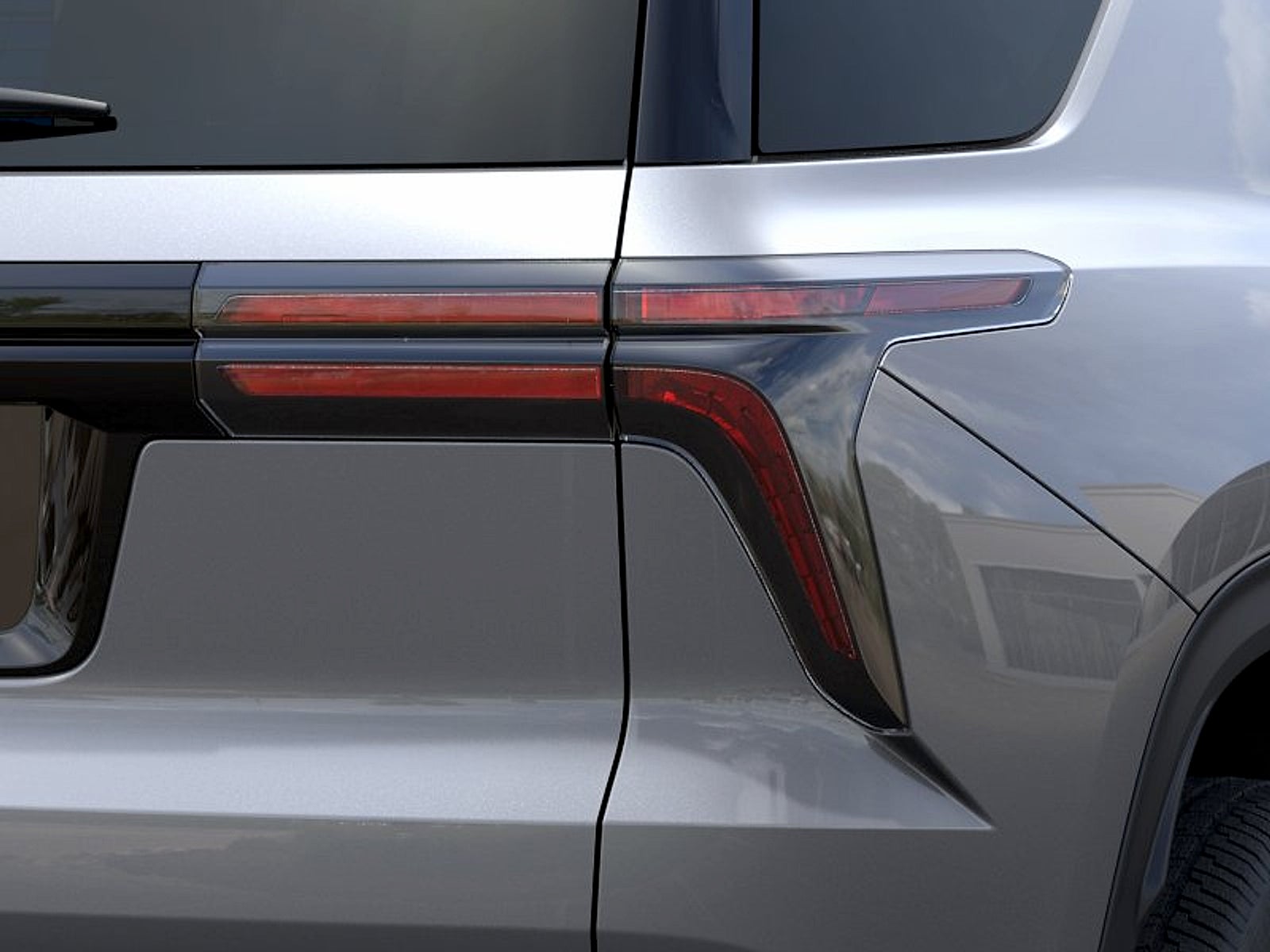 2027 Chevrolet Traverse Base