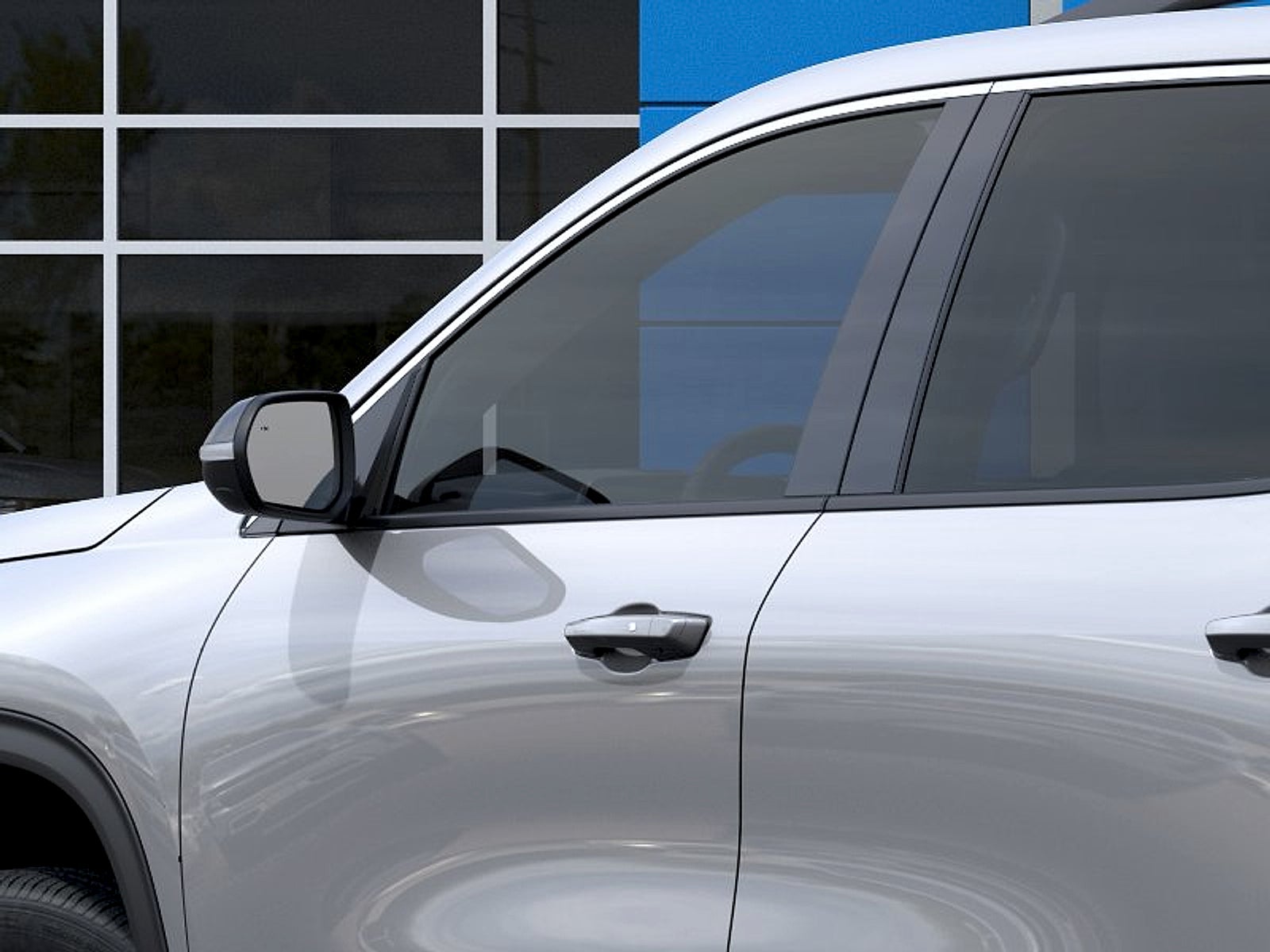2027 Chevrolet Traverse Base