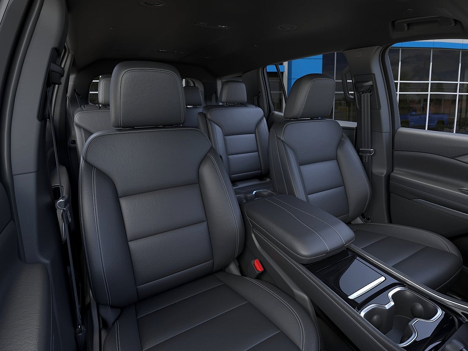 2027 Chevrolet Traverse Base