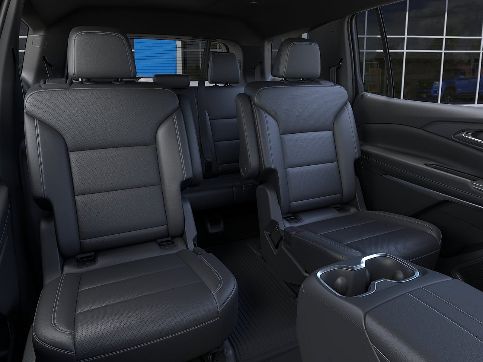 2027 Chevrolet Traverse Base