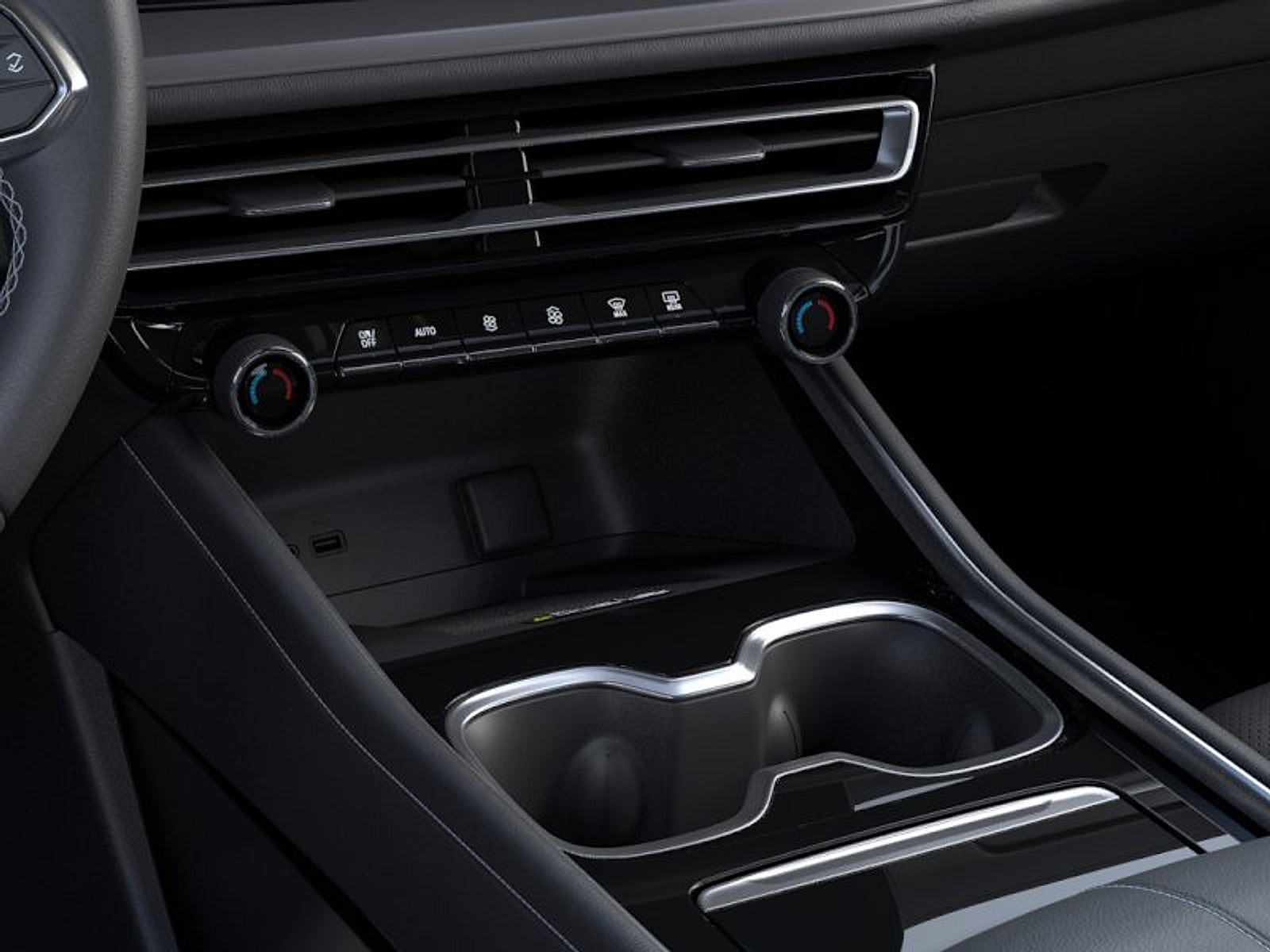 2027 Chevrolet Traverse Base