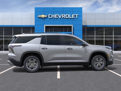 2027 Chevrolet Traverse Base