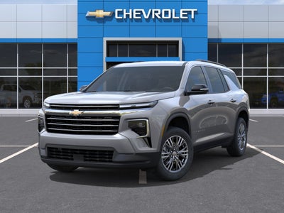 2027 Chevrolet Traverse Base