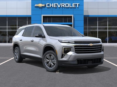 2027 Chevrolet Traverse Base