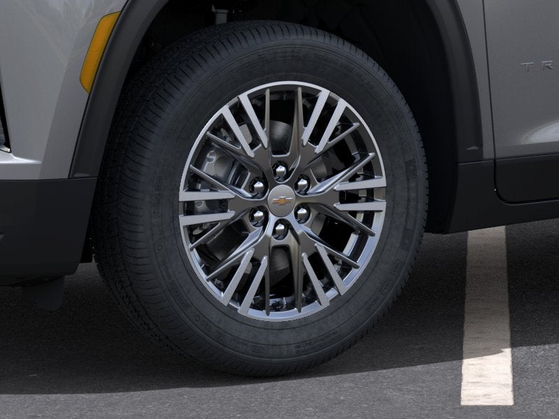 2027 Chevrolet Traverse Base