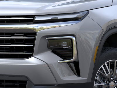 2027 Chevrolet Traverse Base