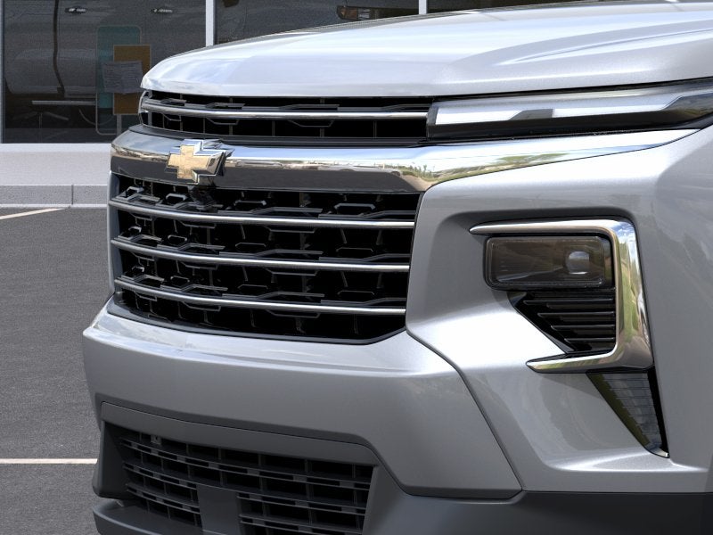 2027 Chevrolet Traverse Base