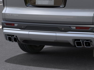 2027 Chevrolet Traverse Base
