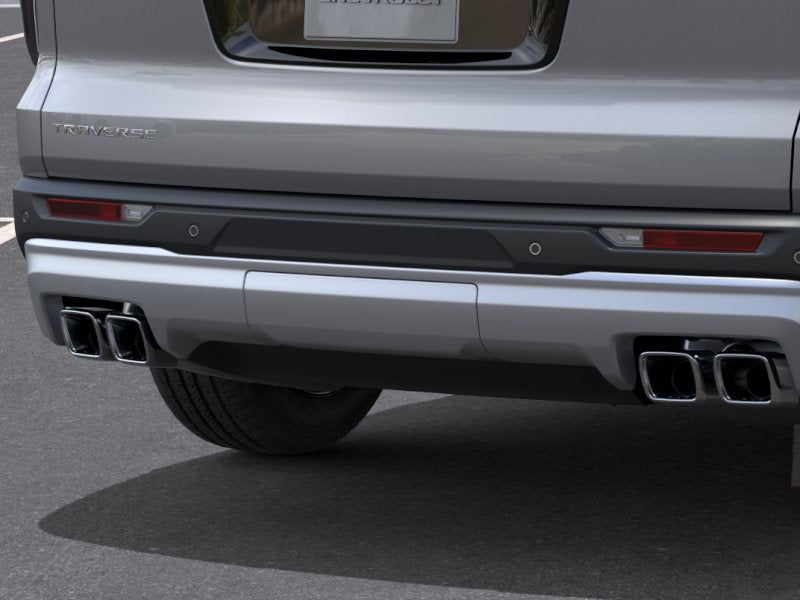 2027 Chevrolet Traverse Base