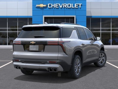 2027 Chevrolet Traverse Base