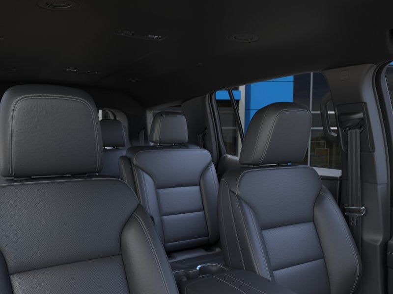 2027 Chevrolet Traverse Base