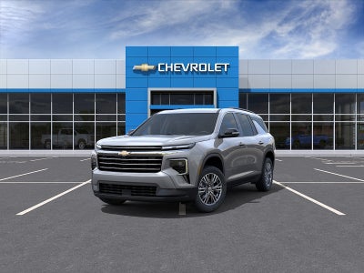 2027 Chevrolet Traverse Base